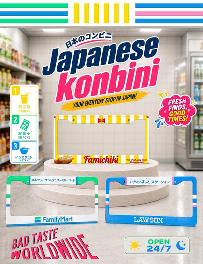 Konbini Grocery Store