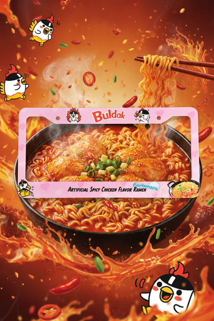 Instant noodle brands