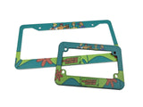 Scooby Doo License Plate Frame