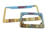 Powerpuff Girls License Plate Frame