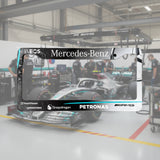 AMG Petronas Formula 1 Team (2026) License Plate Frame
