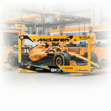 McLaren Formula 1 Team (2026) License Plate Frame