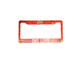 Raising Cane's License Plate Frame
