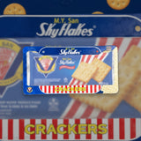 Skyflakes Crackers License Plate Frame