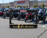 Costco "Executive Member" License Plate Frame