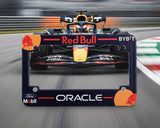 Oracle Red Bull Racing F1 (2025) License Plate Frame