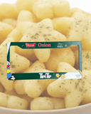 TipiTip Onion Stars Snack License Plate Frame
