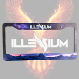 ILLENIUM License Plate Frame