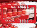 Tenga License Plate Frame