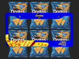 Doritos Cool Ranch License Plate Frame