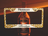Hennessey License Plate Frame