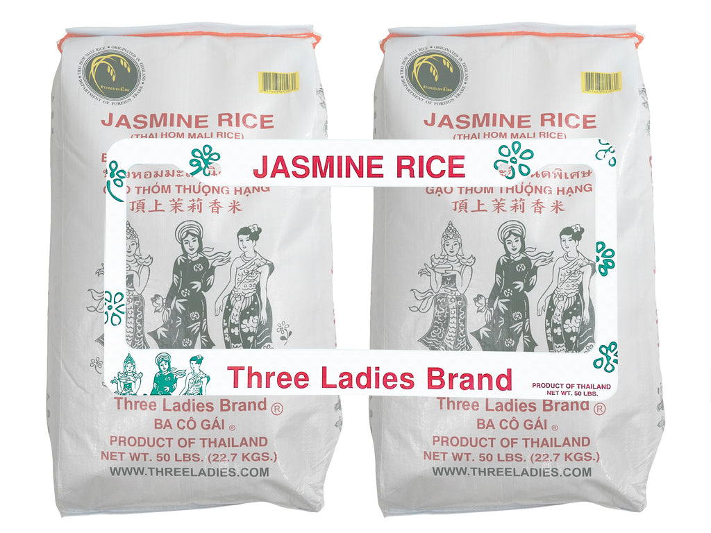 Jasmine Rice License Plate Frame – Bad Taste Worldwide