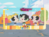 Powerpuff Girls License Plate Frame