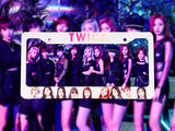 Twice Kpop License Plate Frame